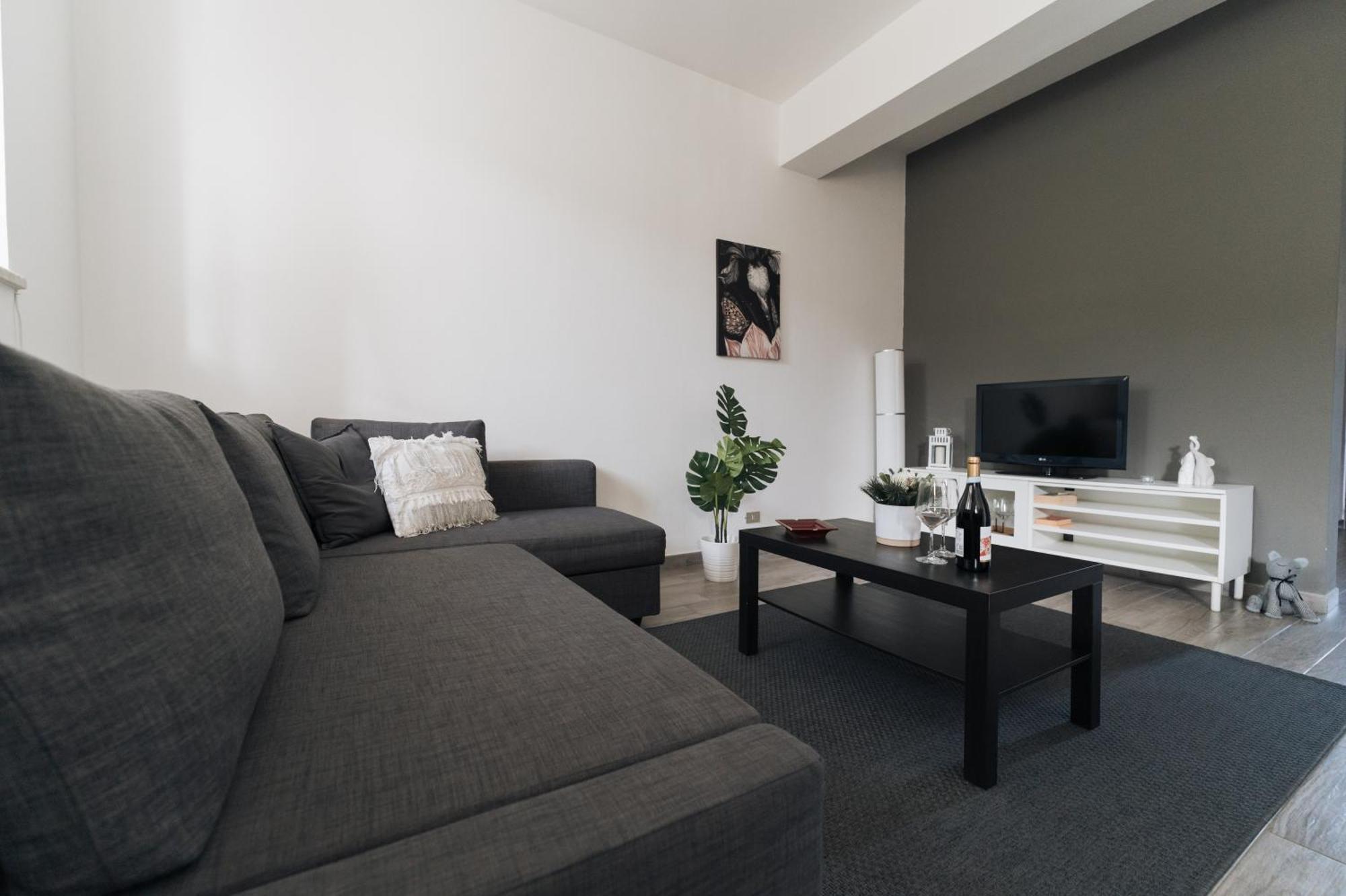 Grey'S Apartment Катания Экстерьер фото