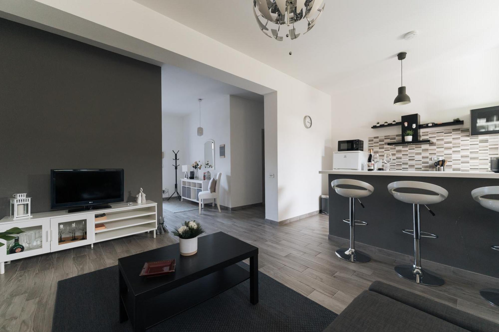 Grey'S Apartment Катания Экстерьер фото