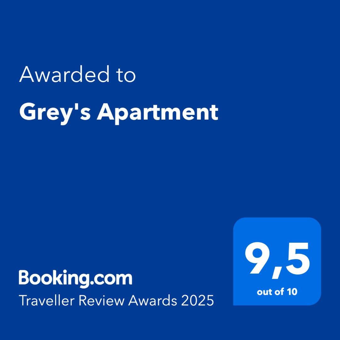 Grey'S Apartment Катания Экстерьер фото